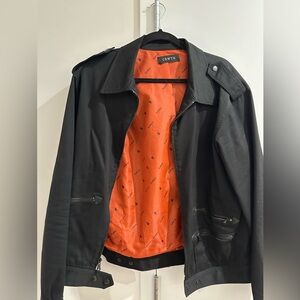 Crwth Men’s Moto Jacket